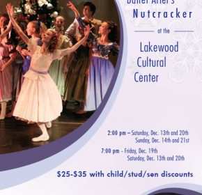 2014 Nutcracker - Ballet Ariel