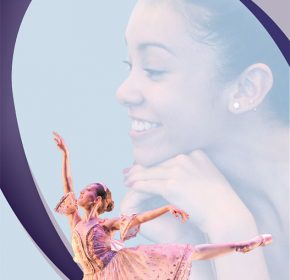 Ballet Ariel school brochure